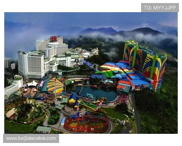 吉隆坡云顶有几个赌场以及它们的具体位置介绍