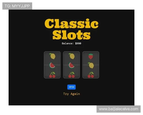 老虎机游戏官网在线试玩免费体验,帮助玩家熟悉游戏规则提升获胜几率 老虎机游戏官网在线试玩免费体验,帮助玩家熟悉游戏规则提升获胜几率